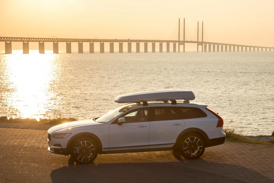  Volvo V90 T6 Cross Country 2016 года  (фото 86 из 104)